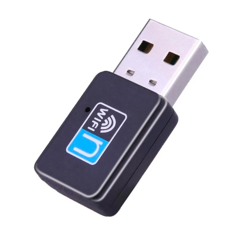 

150M WiFi wireless network adapter Wireless network card 150m Portable Mini USB WiFi receiver transmitter desktop laptop
