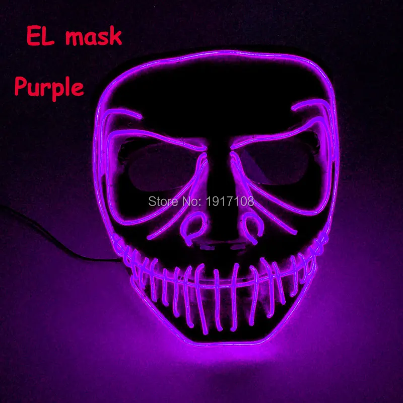 purple