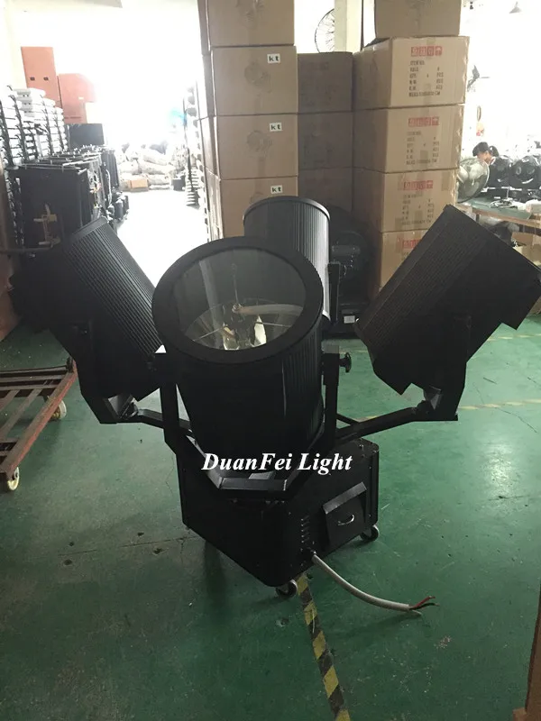 4 head sky search Light-5