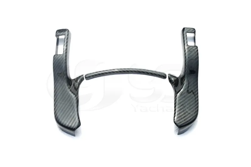 

Dry Carbon Fiber Twill Weave Glossy Finish Interior Trim Fit For 2008-2015 R35 GTR CBA DBA Instrument Surround Trim
