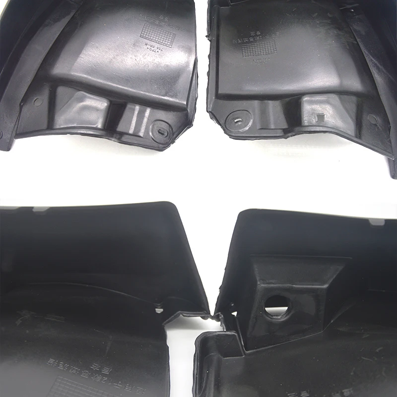 1 комплект автомобильные передние и задние брызговики для Honda Civic Sedan 2012 2013 2014 2015