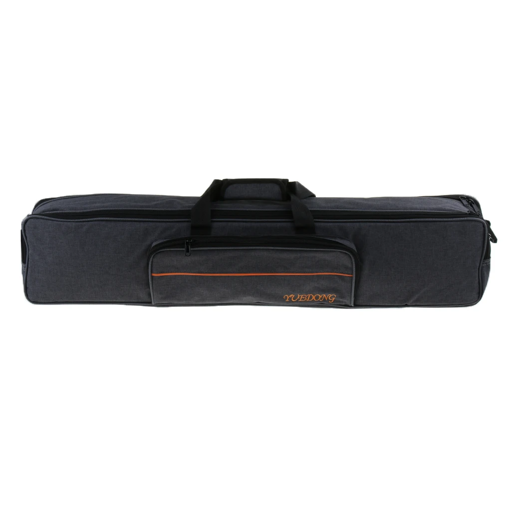 Tooyful Shock-proof Box Water-resistant Case for Jinghu Jing Erhu Ping Erhu Accessories
