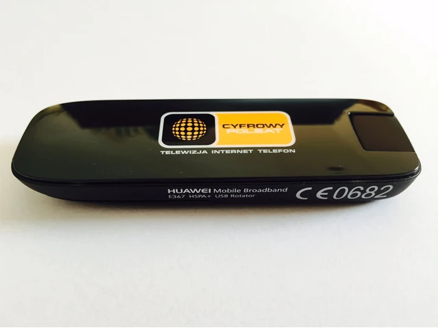 Huawei modem e367 dongle