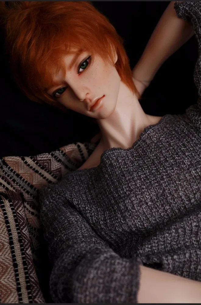 

HeHeBJD 1/3 man York free eyes 72cm body