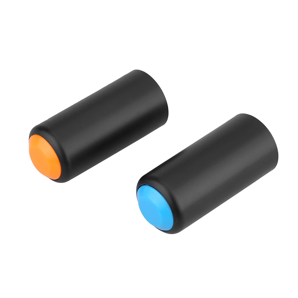 High Quality 2 Colors Mic Battery Screw On Cap Cup Cover for Shure PGX Wireless Handheld Mic Microphone
