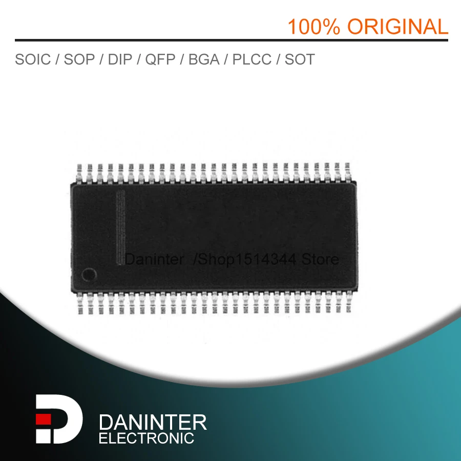 Импортный оригинальный SSOP54 MM908E624 MM908E624AYEW | Обустройство дома