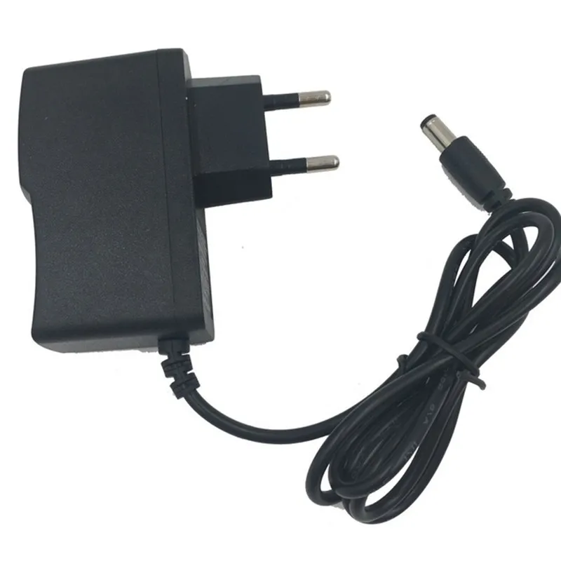 

DC 12V 1A Power Adapter Converter AC100V-240V to DC 12V Power Supply EU US Plug DC 5.5mm x 2.1mm for 3528 led tape lighta