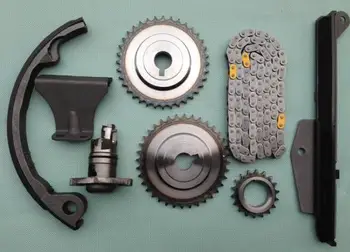 

Engine Timing Chain Kit for 91-02 Nissan Sentra G20 2.0L SR20DE Engine