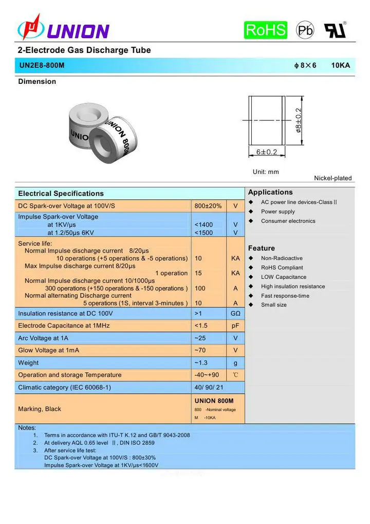 UN2E8-800M0000