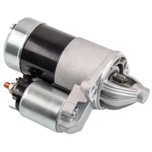Motor de partida para a Mitsubishi L200 L300 Triton Pajero Lancer Hyundai FX M1T70481 Sapporo MK III 2.4 8 Dentes 1987-1990 Coupe APK