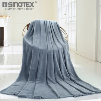 

Coral Flannel Fleece Fabric Solid Blanket Decoration Home Textile Christmas New Year Gift Soft Warm Winter 9 Colors 5 Sizes 1PCS