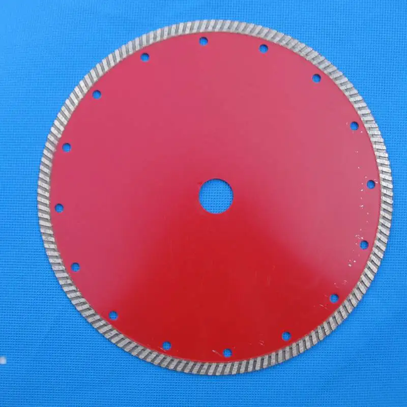 230mm Diamond grinding Marble Ceramics Tile cutting blade Mini saw