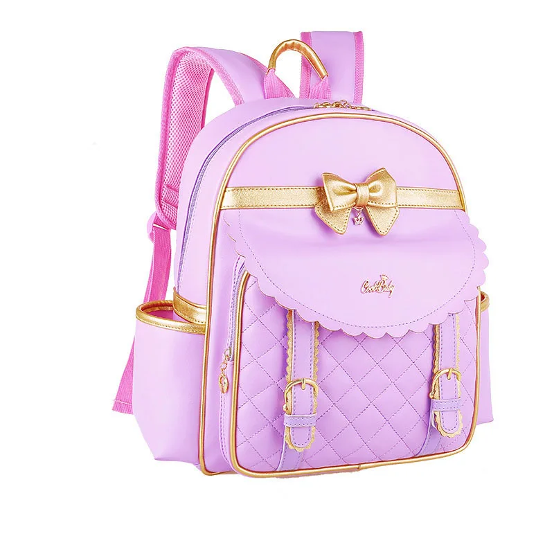 

Children Reduced Pressure School Bags Kids Backpack In Primary Schoolbag for Girls Boys Waterproof Backpacks Mochila Infantil
