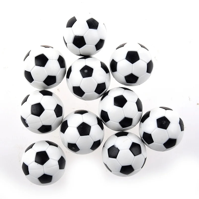 10 шт 32 мм пластиковый футбольный стол футбол мяч Футбол