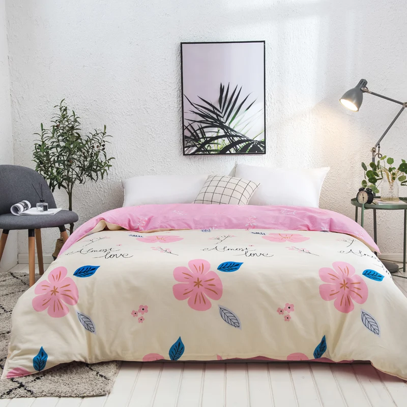 Pastoral-Style-100%-Cotton-Duvet-Cover-Beauty-Floral-Printing-Comforter-Cover-Single-Double-Twin-Queen-King-Size-Quilt-Cover-2