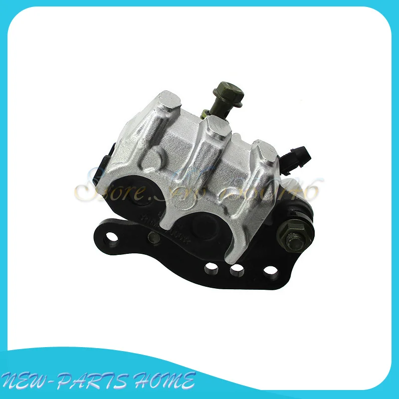 Вторичный рынок передний тормозной суппорт для Yamaha YZ125 1990 1997 YZ 250|Рычаги веревки и