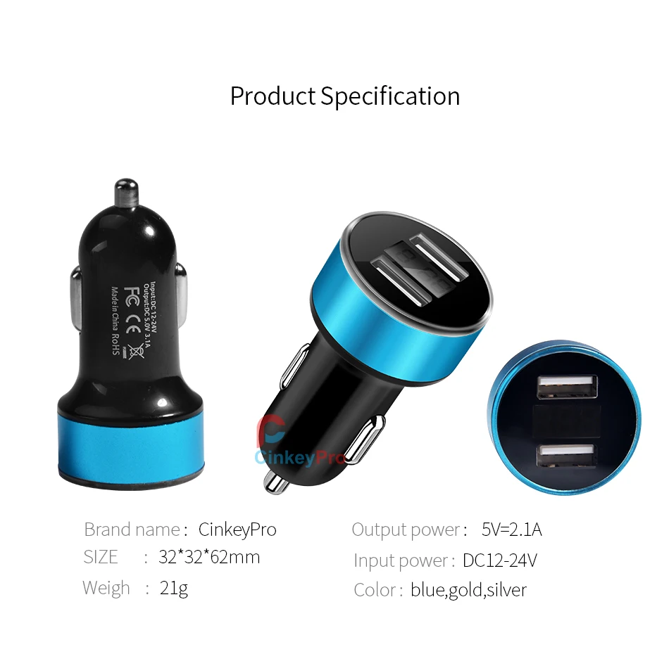 car charger 9