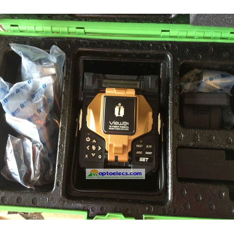 INNO-View-12R-Ribbon-ARC-Fusion-Splicer-Core-Alignment-optical-Fiber-Fusion-Splicer-welding-machine (4)