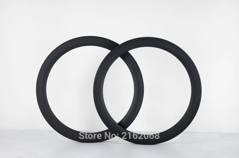 

2pcs 700C 20 inch Small wheel Folding bike matt 3K UD 12K full carbon fibre bicycle wheels carbon clincher rims 20er Free ship