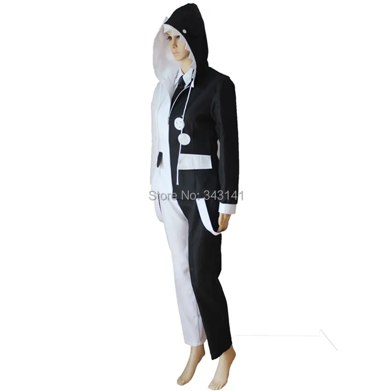 

Trigger Happy Havoc Mono bear Personification cosplay costume fitted trousers Halloween costumes Spot supply