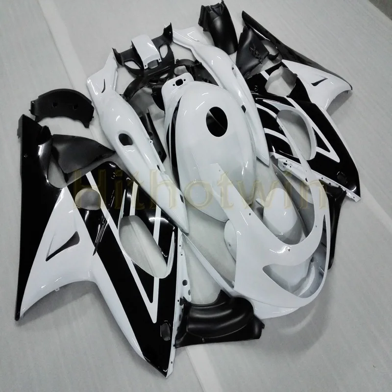E Пользовательские мотоцикла обтекателя Для Yamaha YZF600R 1997 1998 1999 2000 2001 2002 2003 2004 2005 Thundercat+ подарки+ цвет синий, черный; Большие размеры 34–43 - Цвет: E