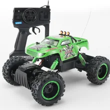 4WD05 1 12 Scale electric buggy rc rock crawler R C Off Road 4WD Vehicle