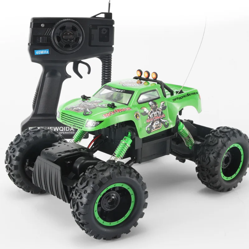 4WD05 1 12 Scale electric buggy rc rock crawler R C Off Road 4WD Vehicle font