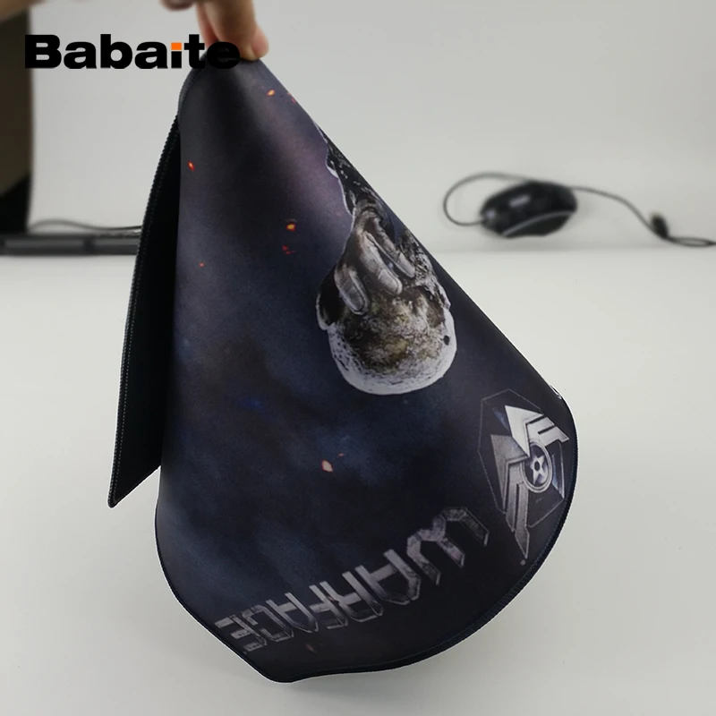  Babaite For Warface Gaming Edition Mouse Pad 900 * 300mm XL Edge of Locking Mouse Pad for Laptop Do
