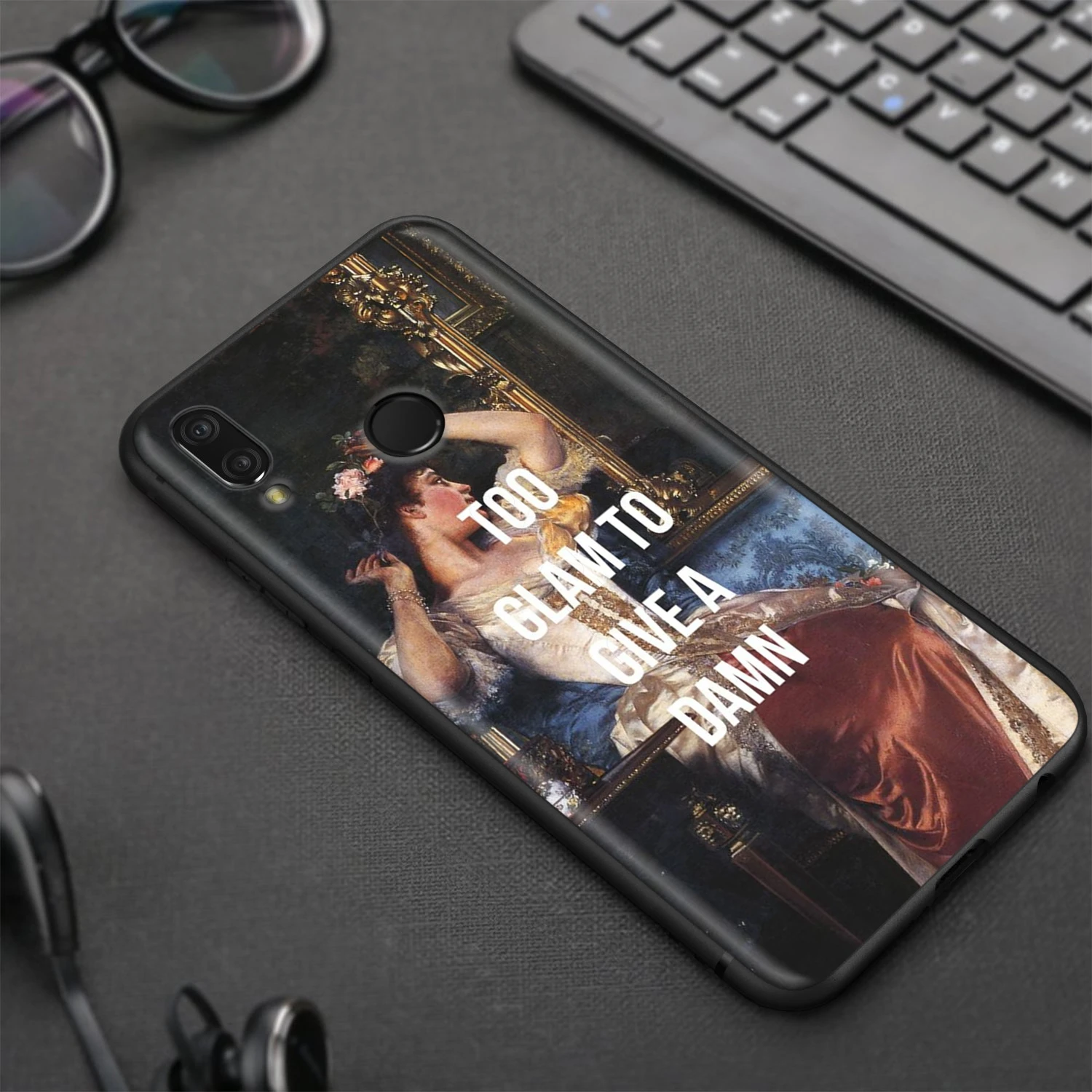 Чехол Lavaza с изображением родов венерины для Huawei P30 P20 P10 P9 P8 Mate 20 10 Pro Lite P Smart