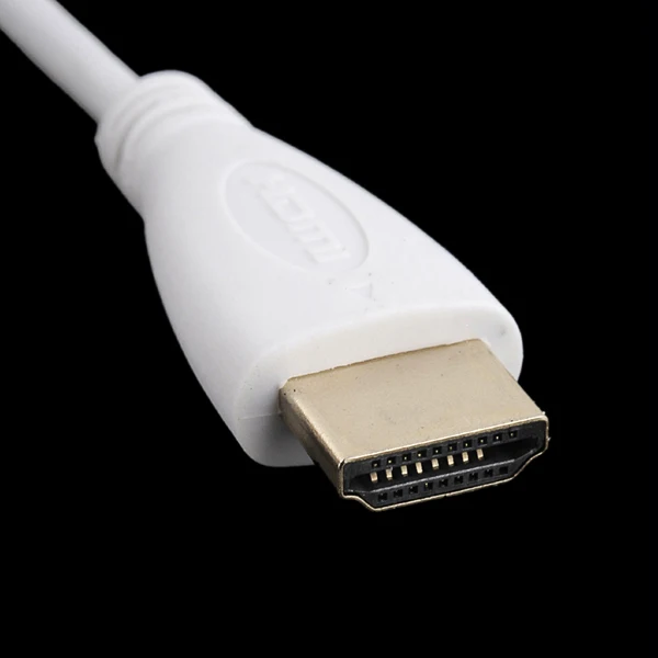 1000 шт./лот 2 м MICRO HDMI к HDMI кабель с Ethernet для сотовых телефонов 2 м для win8 4 k x 2 k