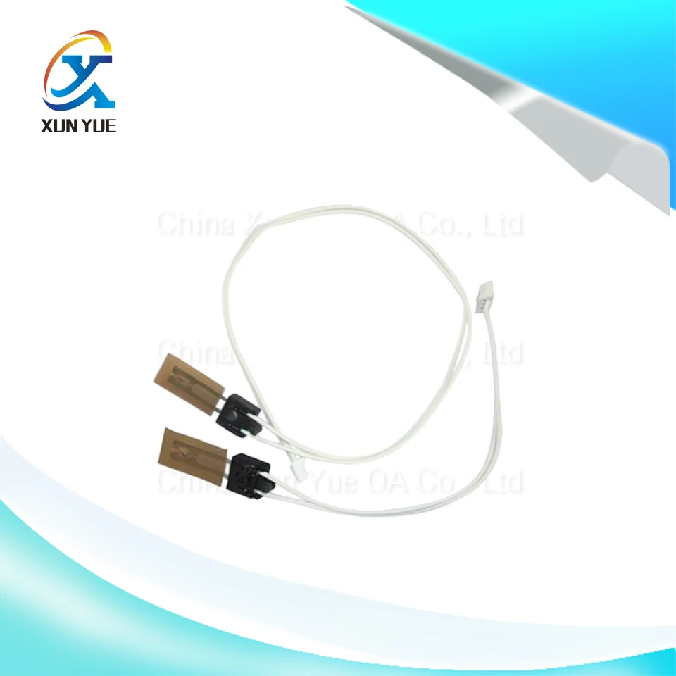 

2Pcs/Set GZLSPART For Ricoh 2051 2060 2075 7500 OEM New Thermistor AW10-0108 AW10-0109 Printer Parts On Sale