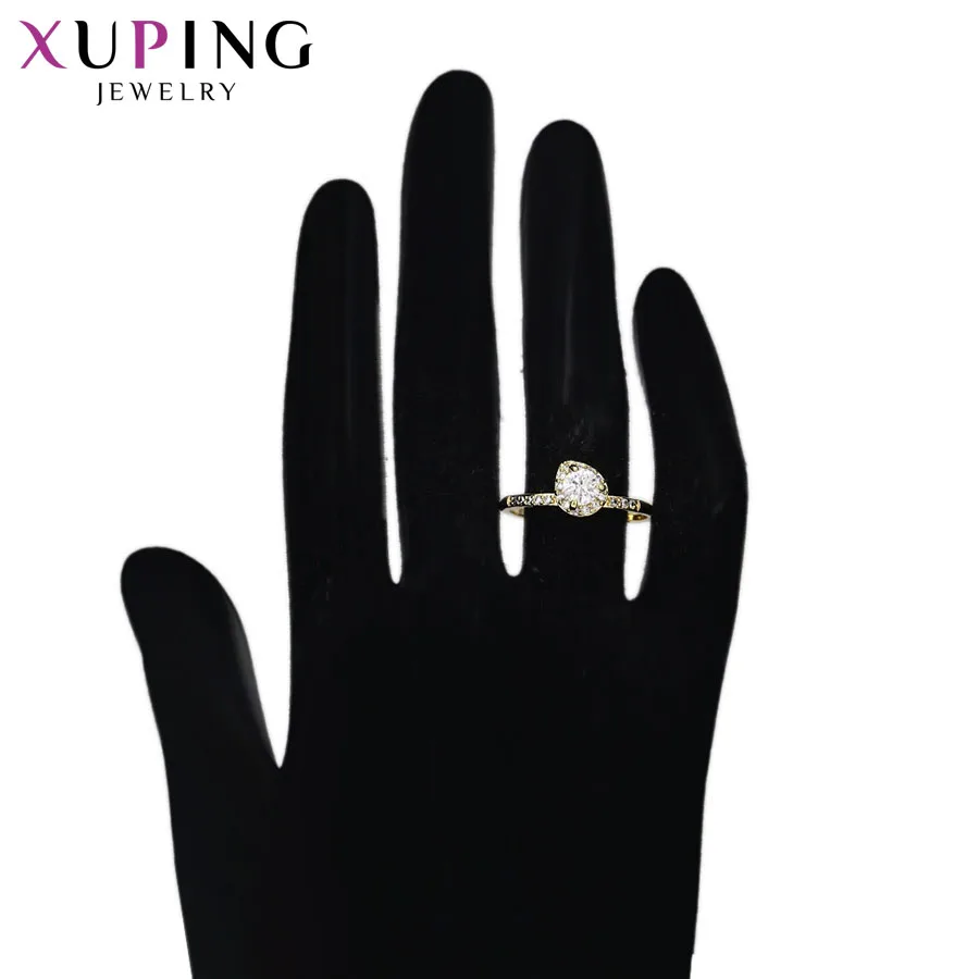 Xuping модное Ювелирное кольцо милое животное с окружающей медью для женщин Рождественские подарки ювелирные изделия S78, 7-14623