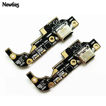 

10 Pcs/Lot New For Asus Zenfone 3 ZE552kl z012 5.5'' Micro USB Dock Port Charger Connector Charging Board Flex Cable Replacement