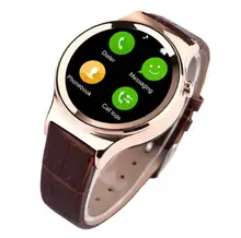 Smart watch t3 smartwatch unterstützung sim sd-karte bluetooth wap gprs sms mp3 mp4 usb für iphone und android