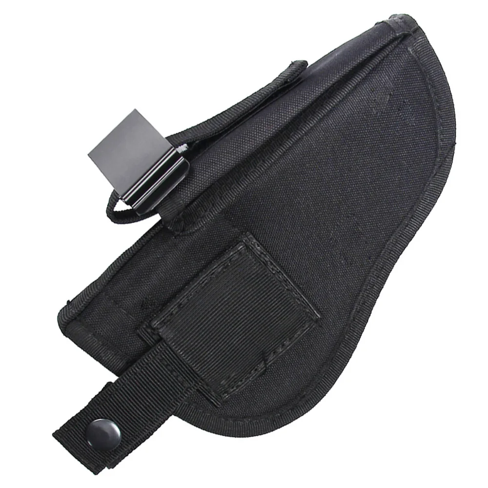 

Handgun Belt Pistol Holster Tactical Waist Gun Holster Hand Gun Holder Pouch
