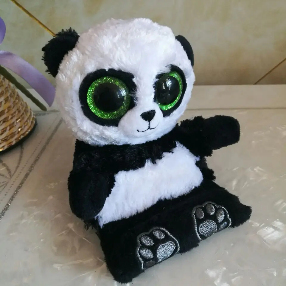 ty plush phone holder