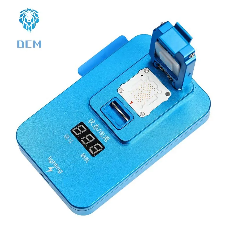 

Best tester for iPhone7 7P PCIE NAND Repair Tool For iPhone 6S 6SP 7 7P NAND Test Fixture free upgrade software