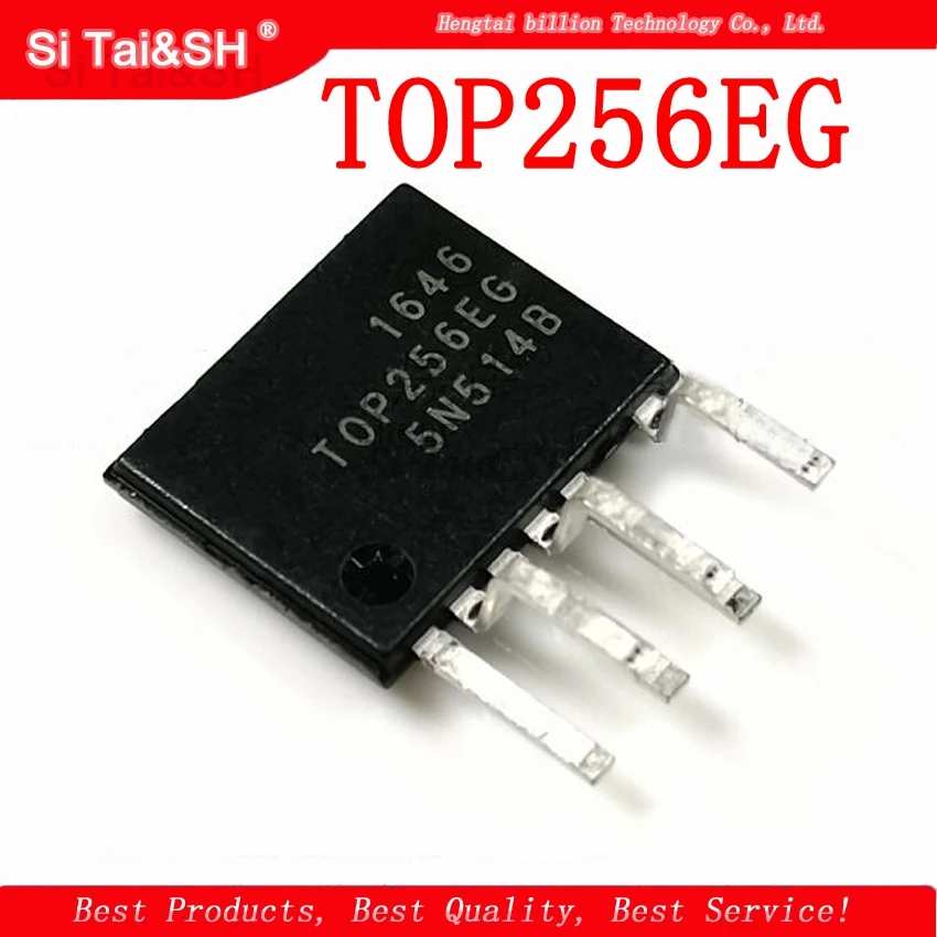 

1pcs/lot TOP256EG TOP256 = TOP256EN ZIP-7 LED drive LCD power chip