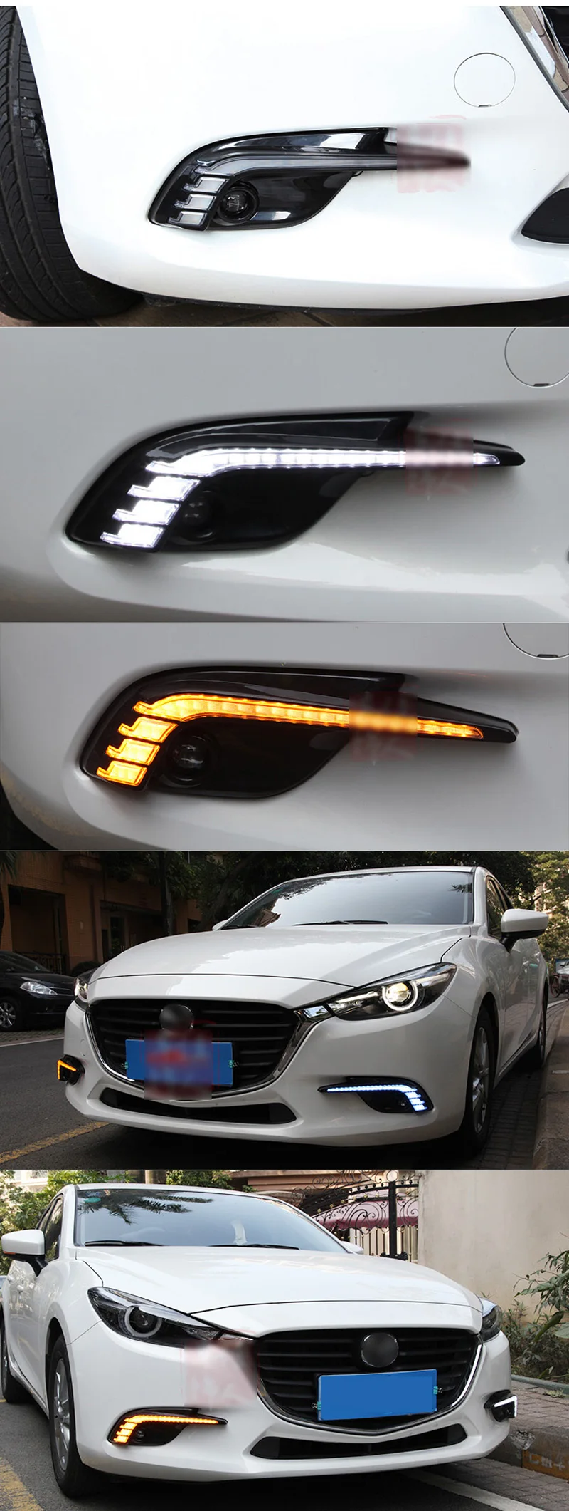 Mazda 3 2017 -2