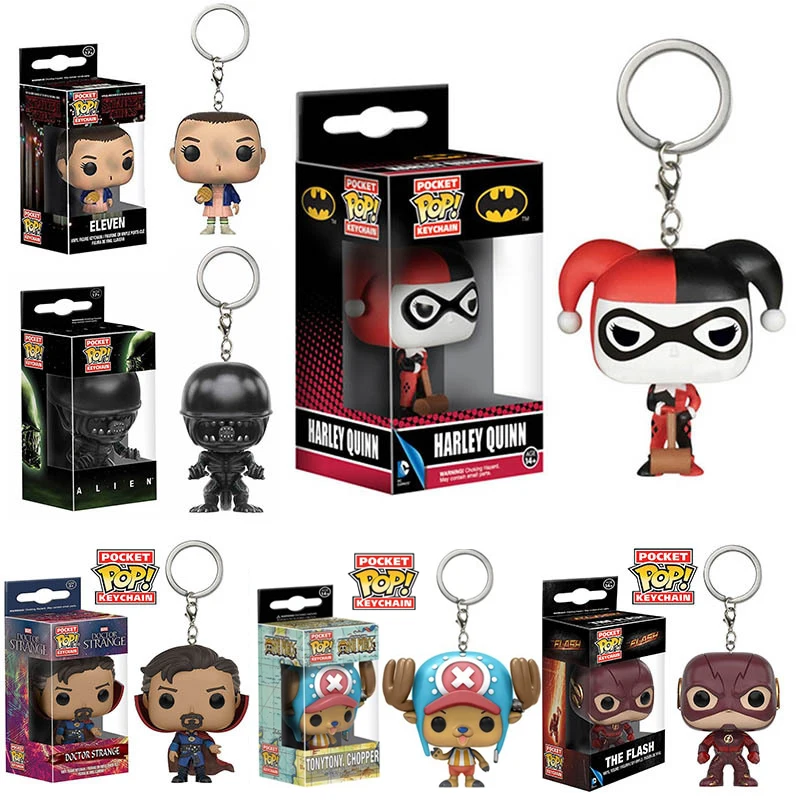 

Funko pop New Style Stranger things ELEVEN WITH EGGOS CHUCKIE PVC ACTION FIGURE MODEL LILO DOLL KEYCHAIN TOYS FOR CHILDREN GIFT