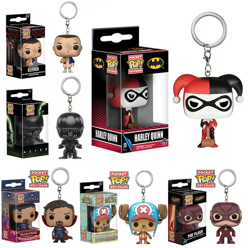 funko pocket pop stranger things