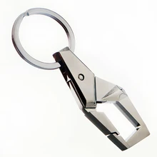Новинка EDC ключница дизайнерский металлический брелок роскошный органайзер для ключей держатель для ключей Мини Мужской Автомобильный ключ подарки