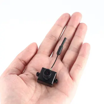 

LST-S1 AIO 800TVL CMOS Mini FPV Camera CAM RC Toy Parts Accessories with 5.8G 40CH 25mW VTX 3dBi Whip Antenna