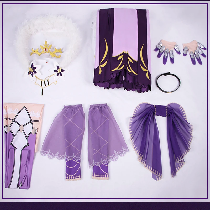 Игра Fate Grand Order Косплей Костюм Scathach косплей платье костюмы для Хэллоуина женские FGO косплей костюмы