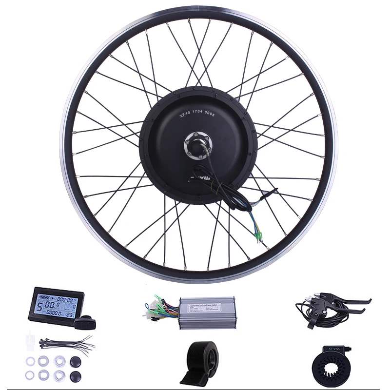 

48V E-bike kit