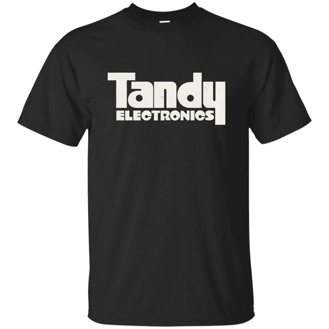 Tandy, Corporation, Computer, Center, TRS 180, Retro, Logo