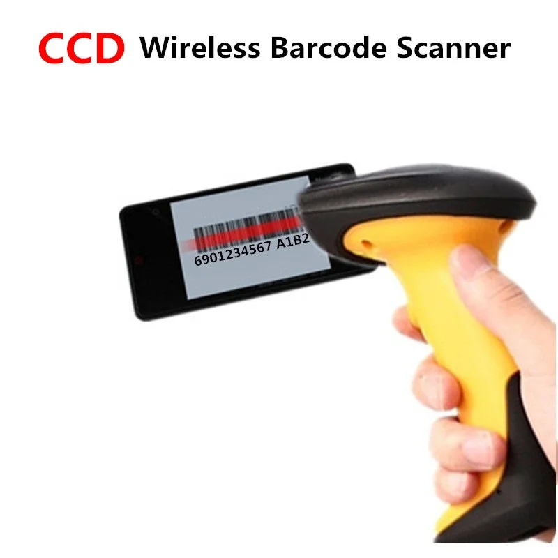 433 ميجا هرتز اللاسلكي مسح الباركود ماسحة عالية السرعة قارئ ccd ماسح الباركود لسوبر ماركت dhl ccd بار بندقية مع تخزين 433 ميجا هرتز اللاسلكي مسح الباركود ماسحة عالية السرعة قارئ ccd ماسح الباركود لسوبر ماركت dhl ccd بار بندقية مع تخزين