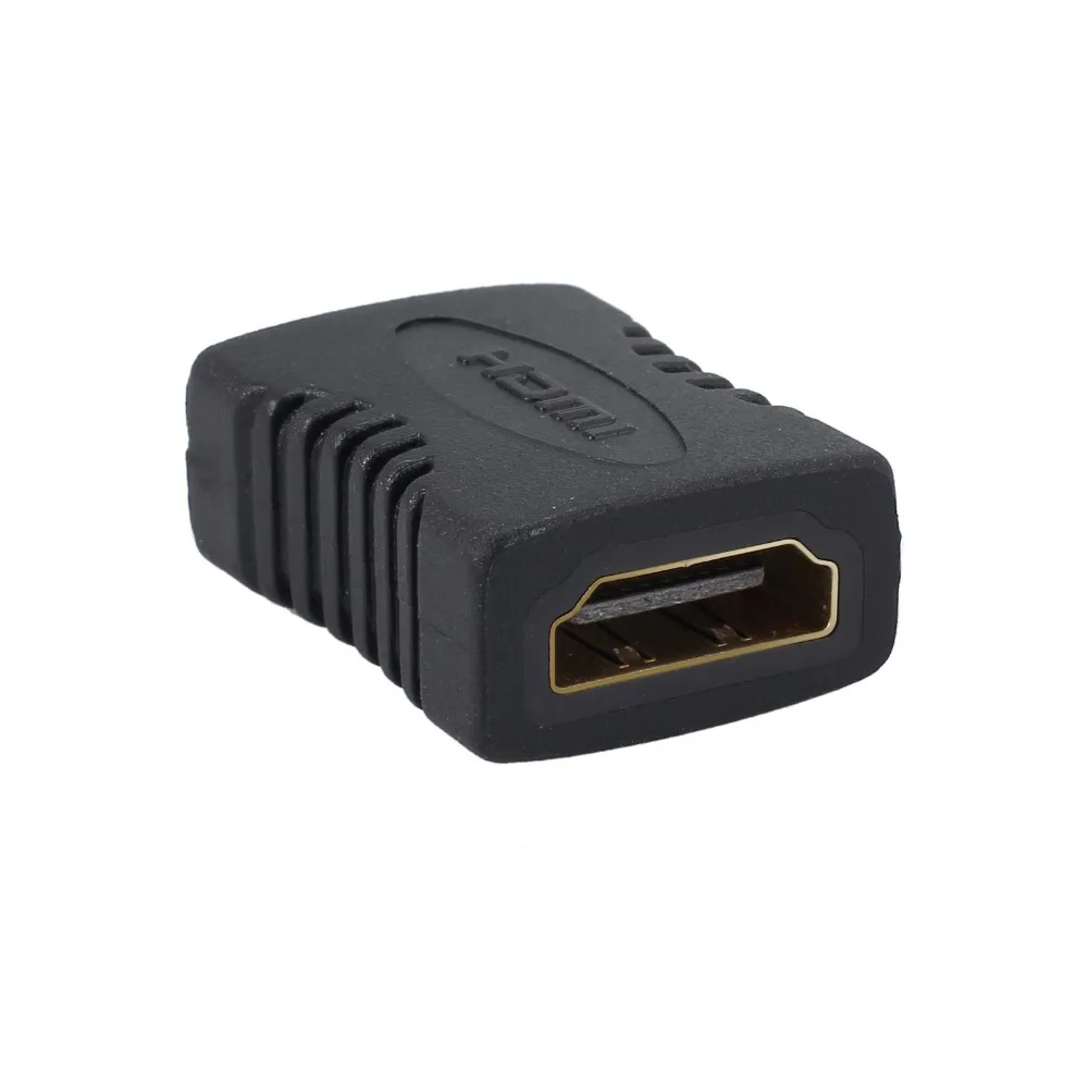 Neoteck 4 шт. HDMI удлинитель 4 к 1080P Женский переходник Переходник HDMI разъем Столярный F/F конвертер для HDTV 1080P Адаптер