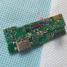 oukitel k10 телефон плата зарядное устройство Порт док-станция зарядка usb type-C Слот