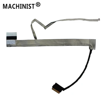 

MACHINIST video screen For Dell vostro 1015 laptop LCD LED LVDS Display Ribbon video cable 047XNF DDVM9MLC000 DDVM9MLC002